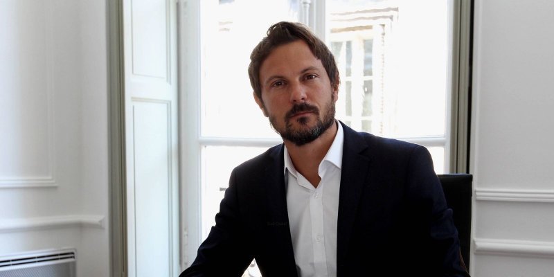 Me Julien Plouton, avocat bordelais, intervient pour l’indemnisation des victimes d’accident. Il a défendu le cas de cet Albanais et fait prévaloir de nombreux préjudices. PH. CL. P./« SO »