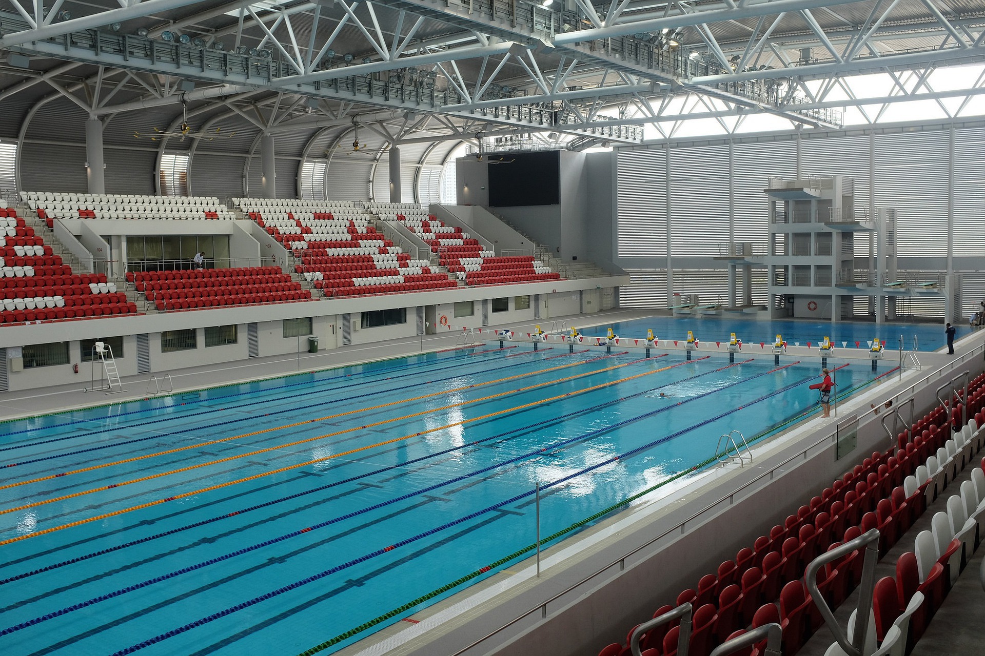 piscine